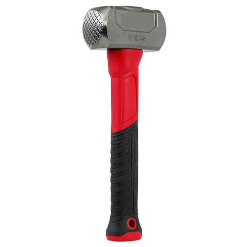 Fits for Milwaukee 48-22-9310 3 lb Fiberglass Drilling Hammer