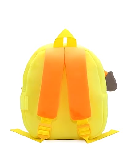 Image of Delicado Backpack for Kids, Cute Small Toddler Preschool Backpack Plush Cartoon Mini Bag for Children Nursery /School /Picnic /Travelling Bag for Baby Boy /Girl Age 1-5 Years