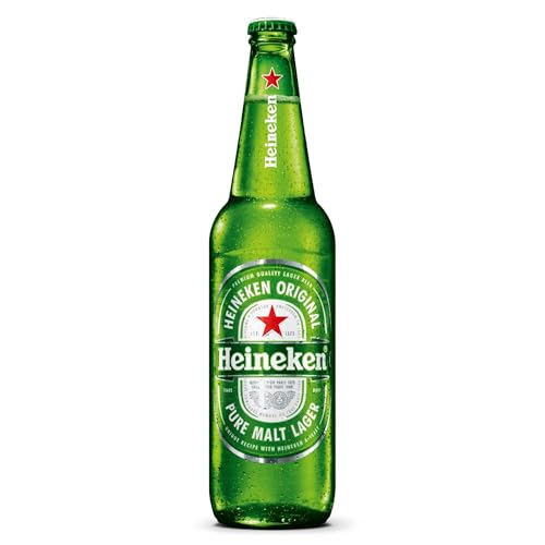 Heineken Cerveja Pilsen, Garrafa 600ml