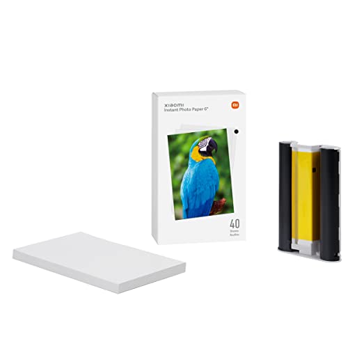 Xiaomi Instant Photo Paper 6" (40 Sheets) – Ansicht 1