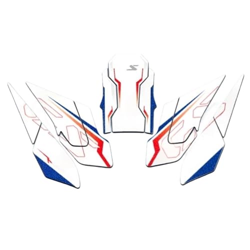 Autocollants de protection tampon réservoir moto pour R1300GS premium