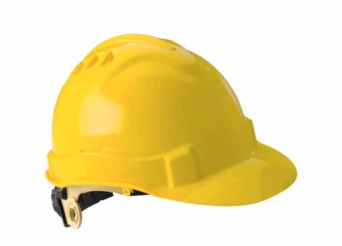 Miniatura 6 de Casco de seguridad Serpent con ventilación de polietileno, tipo Iclase E., Rosa (Pink Shell), 1