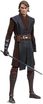 1/6 Order of Jedi Anakin Skywalker Star Wars Clone Wars Edition