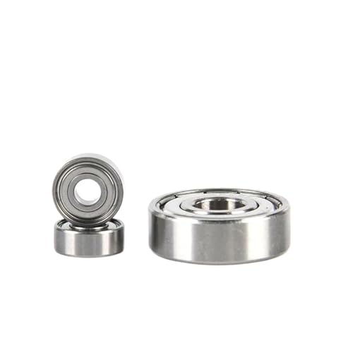 Roulement S623ZZ en acier inoxydable de dimensions 3x10x4mm pour micro-mécanique