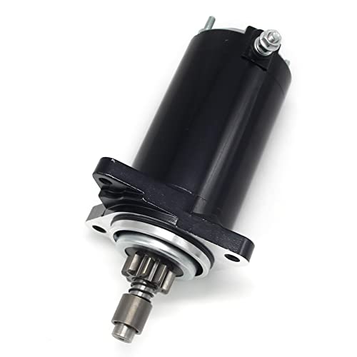 Amazon.com: Starter Motor for Motorboat Voltage: 12 Volts Rotation