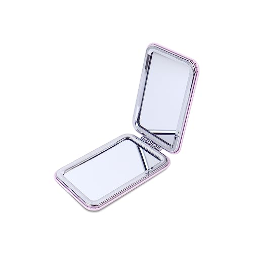 Image of NFI essentials Dressing Table Cosmetic Makeup Mirror with Stand, Rectangle Shape Mirror for Multipurpose Tabletop Vanity Mirror Shaving Mirror Bathroom Mirror Magnifying Mirror Standing Mirror