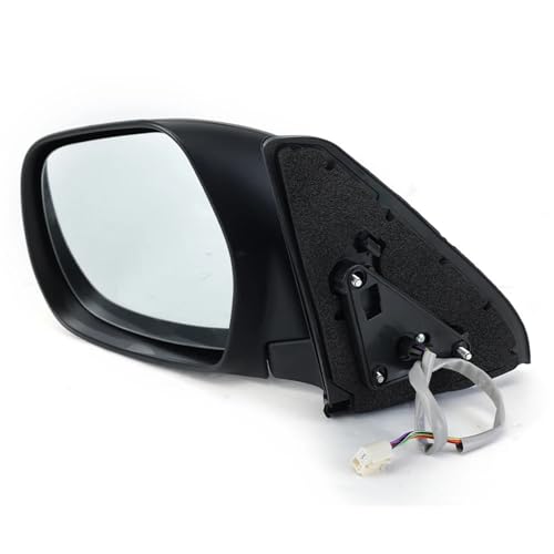 Rétroviseur pour Land Cruiser Prado 120 2003-2009 gauche complet - 4