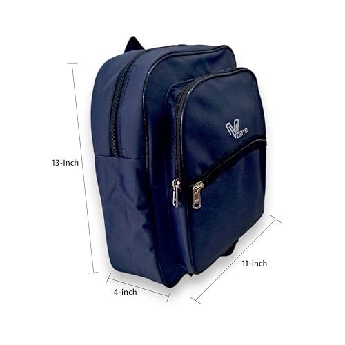 Image of Kids School Bag Casual Pittu Children Backpack for Boys Girls (KPT01F)