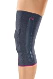 Genumedi® PT Gelenk-Knieorthese Kniestütze - Verbesserung der Patellaführung - Mint-Blue Extraweit - Stabilisierung, Rutschfest - Gegen Knieschmerzen
