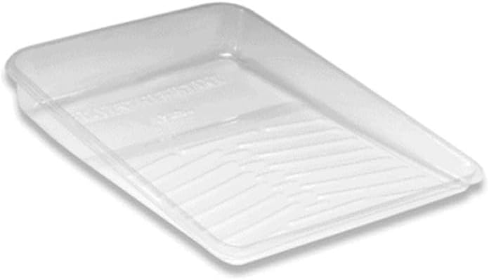 24 Pack of 13 Wooster R408 Deep-well Tray Liner