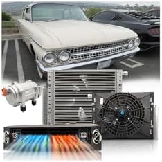 Which Car Reigns Supreme in AC Performance? 12V 12000 BTU Under Dash Air Conditioner with Heating, Universal ...