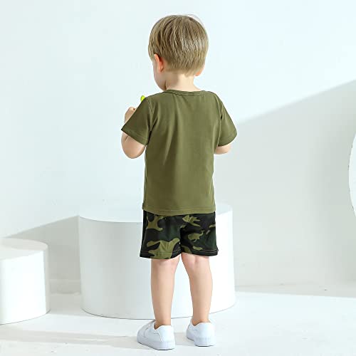 Image of DISAUR Toddler Girl Clothes Cute Leopard Ruffle Sweater Infant Girl Clothes Outfits Long Sleeve Tops Pants Set