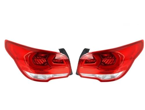 Feu arrière pour Chevrolet Cavalier 2016-2019 bloc optique gauche et droit