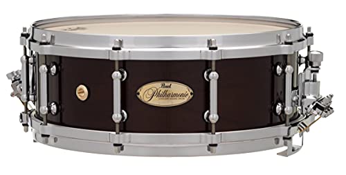 パール　ワンピースメイプル スネアドラム 群馬・伊勢崎 ドラム教室 スネア紹介動画【Pearl CustomClassic
