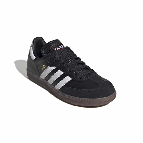 Image of adidas Boys Samba Indoor Sneakers Shoes - White