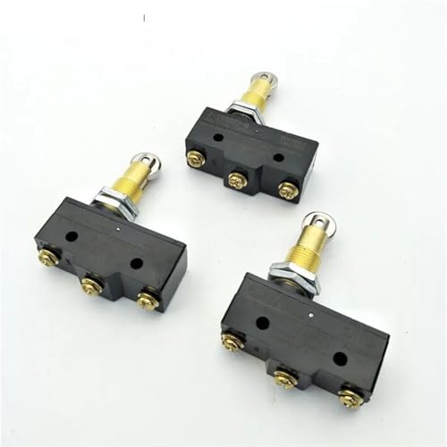 Interrupteur fin de course Z-15GQ22-B 15A, la solution aux erreurs de positionnement machine