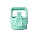 YETI Rambler Bottle Color Matched Straw Cap, Seafoam