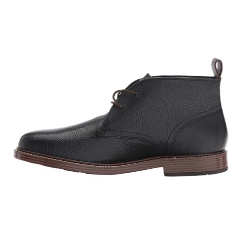 Image of Cole Haan Men's Zerogrand Hiker Black Boots - 8 UK (42 EU) (9 US) (25418166)