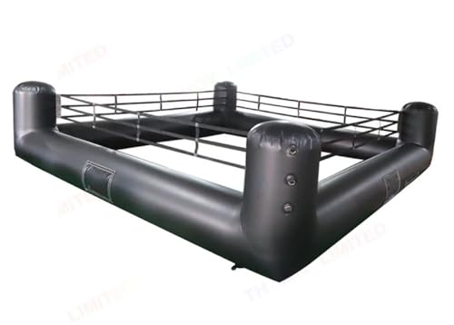 Outdoor Inflatable Game Interactive Inflatable Boxing Ring Arena Inflatable Wrestling Ring Games...