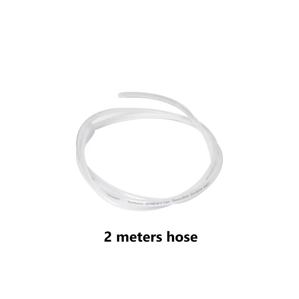 2-Mikron-Sauerstoffstab-Set for Das Heimbrauen – Belüftungsstab Aus Edelstahl Mit 2-Mikron-Stein, Vinylschlauch Und Klemme – Ideal for Die Biergärung