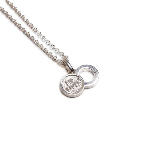 ANGEL STUDIOS | The Empty Tomb Jewelry | as featured in The Shift | Quality 925 Sterling Silver | Religious Christian Jewelry for Women | He Lives