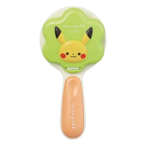 モンポケ カスタネット ポケモンのカワイイ楽器シリーズ トイローヤル No.6063 Toyroyal おもちゃ 玩具 ポケモン 可愛い 赤ちゃん 幼児向け 安全 出産祝い クリスマス プレゼント 誕生日 お祝い事 もんぽけ monpoke ぽけもん ポケ