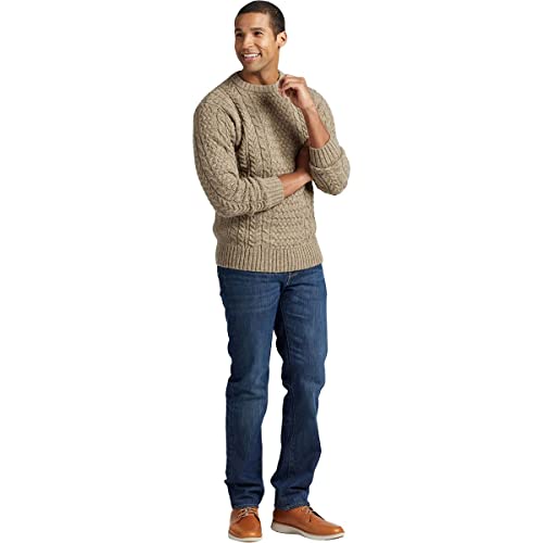 Pendleton Men's Shetland Fisherman Sweater3
