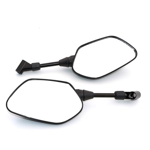 Espejo retrovisor de motocicleta para rutas urbanas y carretera en Xmax 250