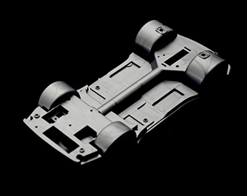 Italeri IT3646 510003646 0.0583333333333333 Porsche 944 S Cabrio-Modellbau, Bausatz, Standmodellbau, Basteln, Hobby… – Bild 8