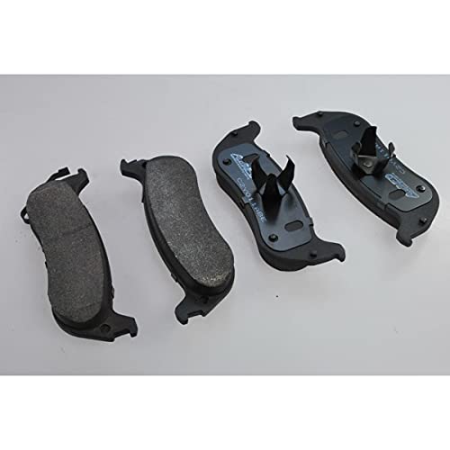 Plaquettes de freins C2Y011ABE arrière épaisseur 18,8mm pour Chrysler Pacifica MPV - 6