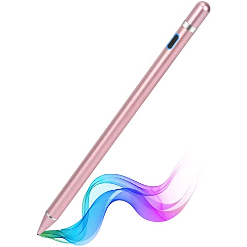 Digital Active Stylus Pen Compatible with Samsung Galaxy Tab A9/A9 Plus/A8/A7 10.4 (2020)/A7 Lite Tablets - Capacitive Touch Rechargeable Palm Rejection