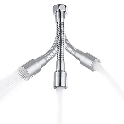 Spruzzatore flessibile per rubinetto - Tubi di