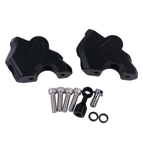 Moto Pontet Guidon Rehausse améliorant le confort de pilotage R1300GS