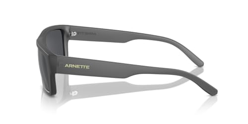 ARNETTE Men's an 4338 Rectangular Sunglasses3