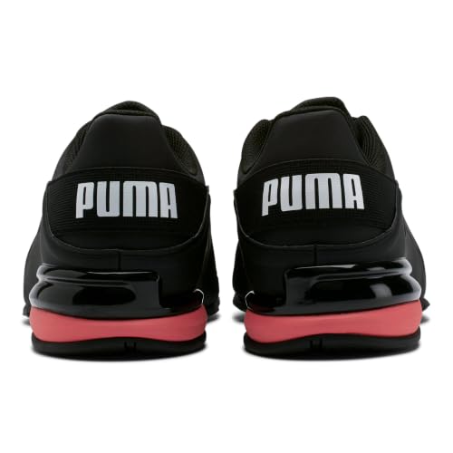 Image of PUMA Mens Viz Runner Running Sneakers Shoes