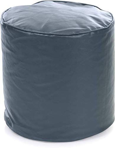 GUNJ Footstool Bean Bag Cover Free Size