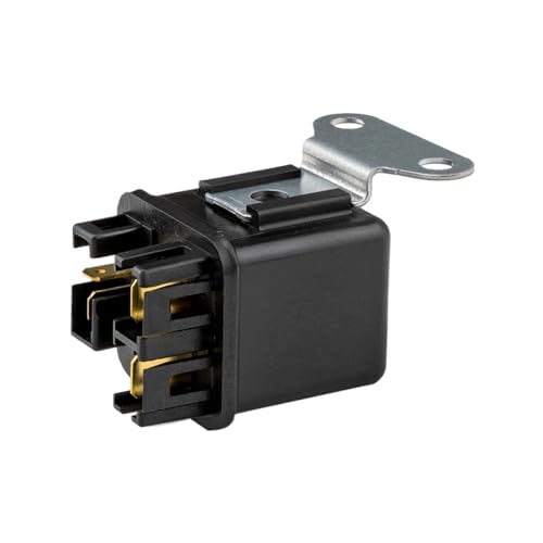 Relé de 12V interruptor eléctrico de coche recambio de relés 2