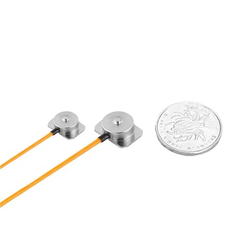 Sensor de presión tipo botón de 30KG para automatización industrial 2