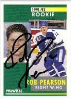 Autographed - Hockey Slabbed Autographed Rookie Cards