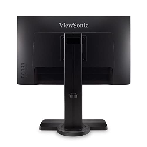 XG2705 27 pollici Full HD IPS Gaming Monitor con AMD FreeSync per eSports (144Hz, 1ms, 1080p, 2xHDMI, DisplayPort, Multimediale), Nero - Monitor - Immagine 9