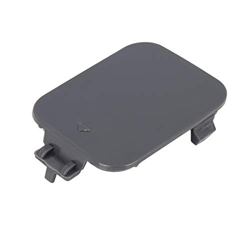 X AUTOHAUX Car Front Bumper Tow Hook Cover Cap for BMW E60 2008-2010 51117184708