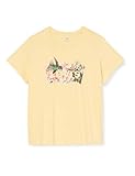 Elaborada en punto suave Levi\'S tee HUMMINGB Classic fit, Pl Batwing Fill Hummingbird Golden Haze, 1X para Mujer