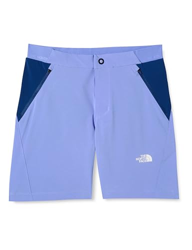Short The North Face Felik extensible et respirant bleu taille 6
