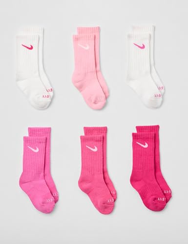 Image of Nike Kids' 6-Pack Performance Socks