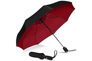 Repel Windproof Travel Stick Umbrella: The Better Umbrella for All-Weather Protection