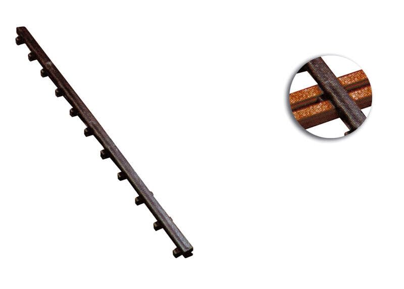 NOVITAL 6 CUCITURE PER BARRE POSATOIO 72 CM