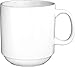 ITI-DO-35 Porcelain Dover 3-Ounce After Dinner Cup, 36-Piece, White