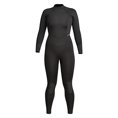 XCEL Women's Axis 3/2mm Flower Print Wetsuit Cover