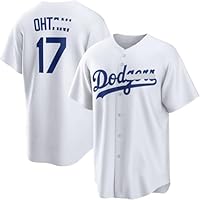 値下げ！　正規品 タグ有LA公式 大谷翔平 17 ドジャース ユニフォーム(L) 値下げ正規品 タグ有LA公式 大谷翔平 17 ドジャース ユニフォーム(L)