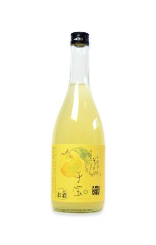 子宝 庄内の和梨 720ml
